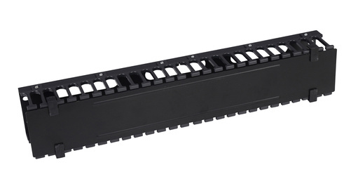 SUNPU 19-inch 2U Plastic Cable Manager catalogue model SP-CM-10