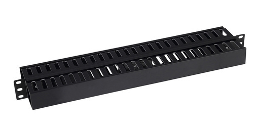 SUNPU 19-inch 1U Metal Cable Manager catalogue model SP-CM-16