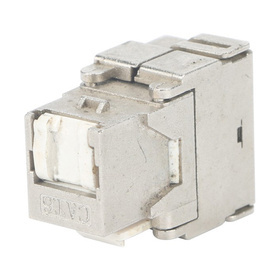 SUNPU FTP 180° Toolless Keystone Jack with Dust Door catalogue model series 33