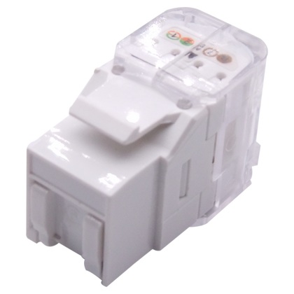 SUNPU UTP 180° Toolless Keystone Jack with Dust Door catalogue model series 12