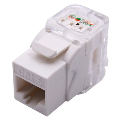 SUNPU UTP 180° Toolless Keystone Jack catalogue model series 13