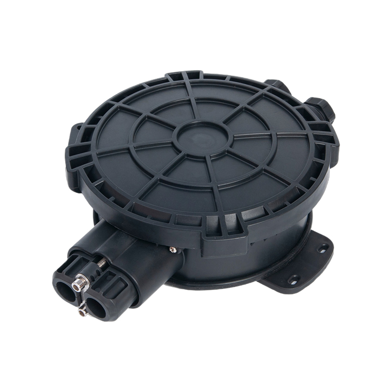SP-F004 Horizontal Fiber Optic Splice Closure primary product view
