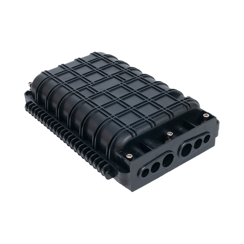 SP-F005 Horizontal Fiber Optic Splice Closure primary product view