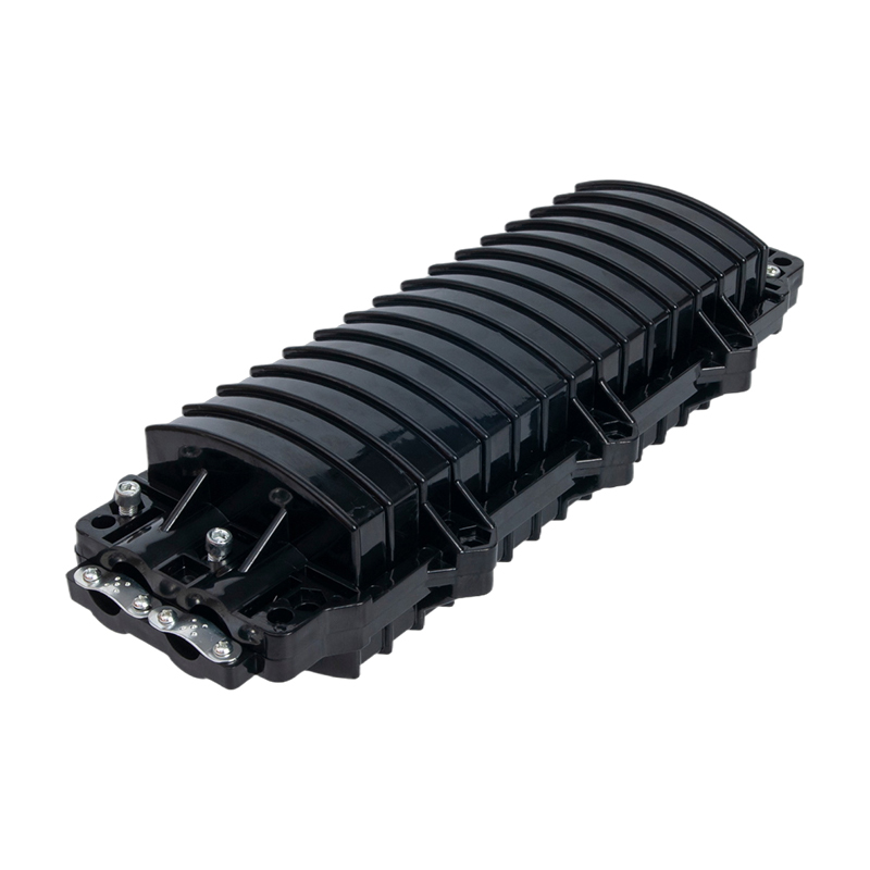 SP-F010 Horizontal Fiber Optic Splice Closure primary product view