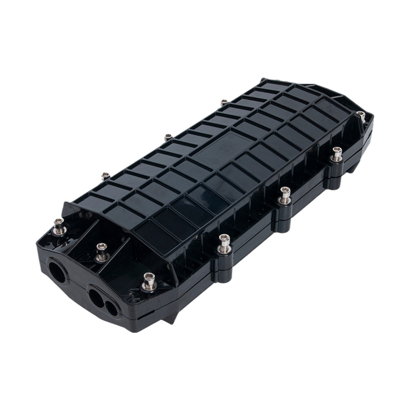 SP-F013 Horizontal Fiber Optic Splice Closure primary product view