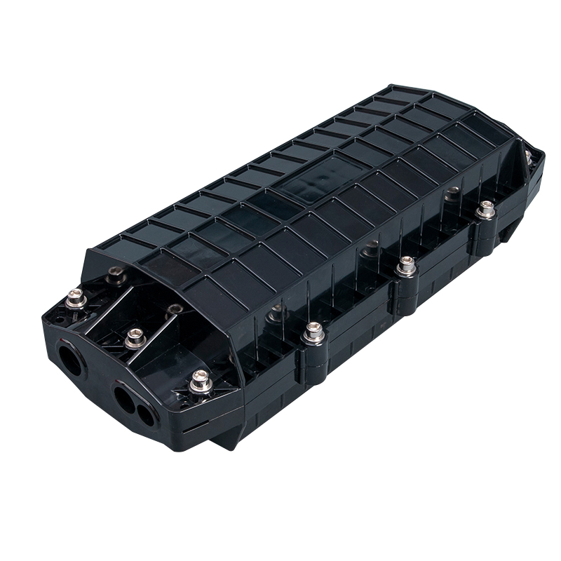SP-F014 Horizontal Fiber Optic Splice Closure primary product view