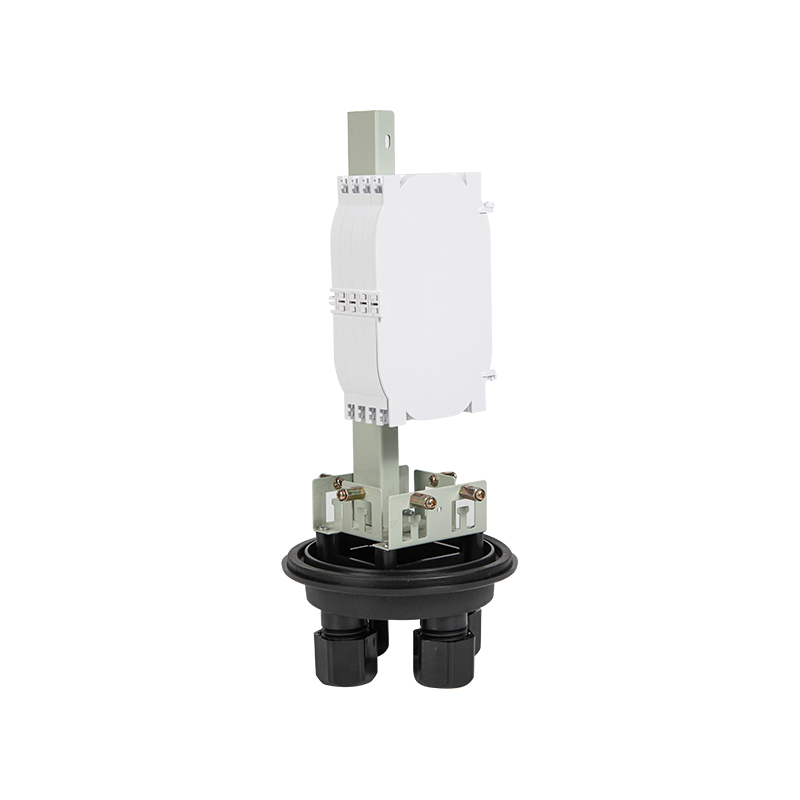 SP-F102M Dome Fiber Optic Splice Closure primary product view