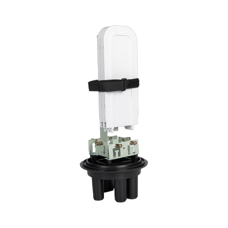 SP-F104-PLC-B Dome Fiber Optic Splice Closure primary product view