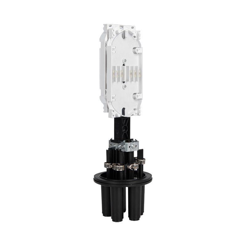 SP-F105H-B-1 Dome Fiber Optic Splice Closure primary product view