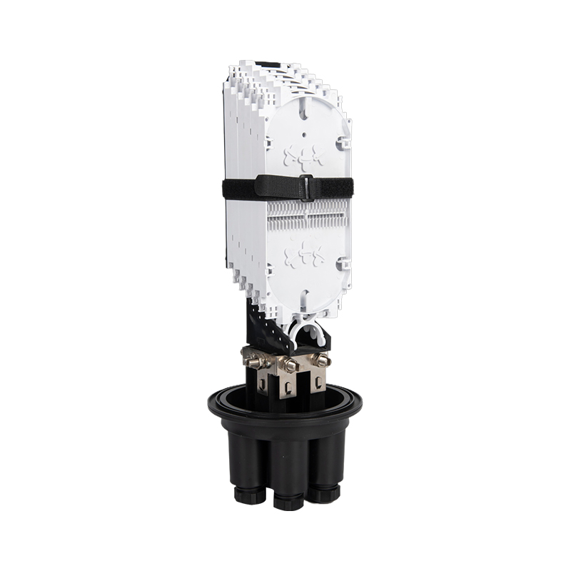 SP-F106M Dome Fiber Optic Splice Closure primary product view