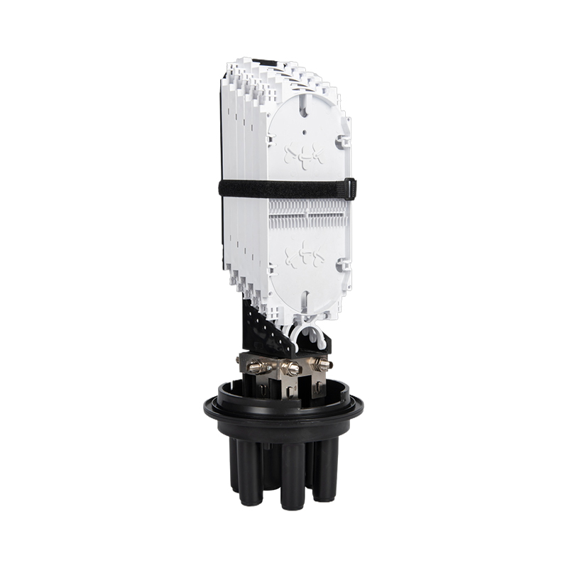 SP-F107H Dome Fiber Optic Splice Closure primary product view