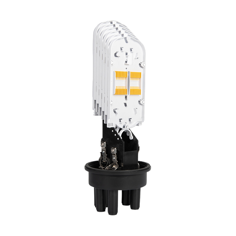 SP-F108H Dome Fiber Optic Splice Closure primary product view