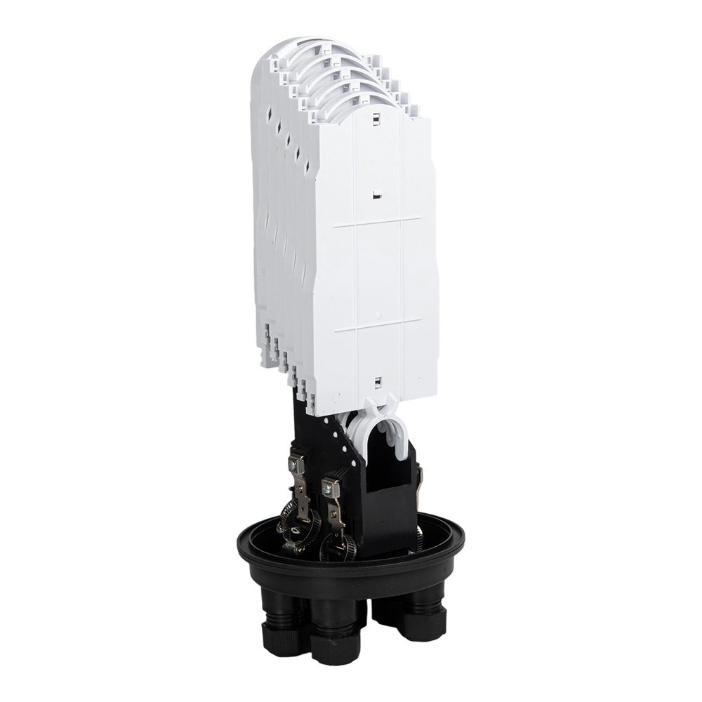 SP-F108M-B Dome Fiber Optic Splice Closure primary product view