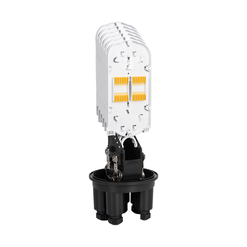 SP-F108M Dome Fiber Optic Splice Closure primary product view