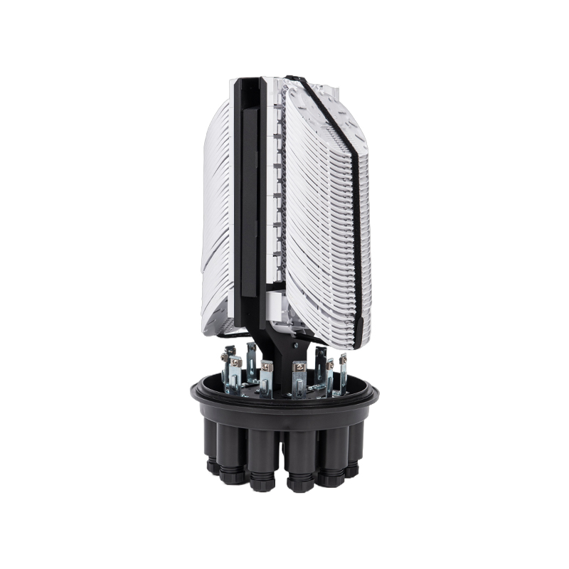 SP-F110M Dome Fiber Optic Splice Closure primary product view