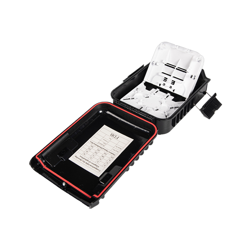 SP-F205-16CORE-SC open enclosure and internal configuration from supplied product photographs