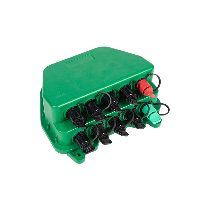 SP-F224 Fiber Optic Distribution Box primary product view