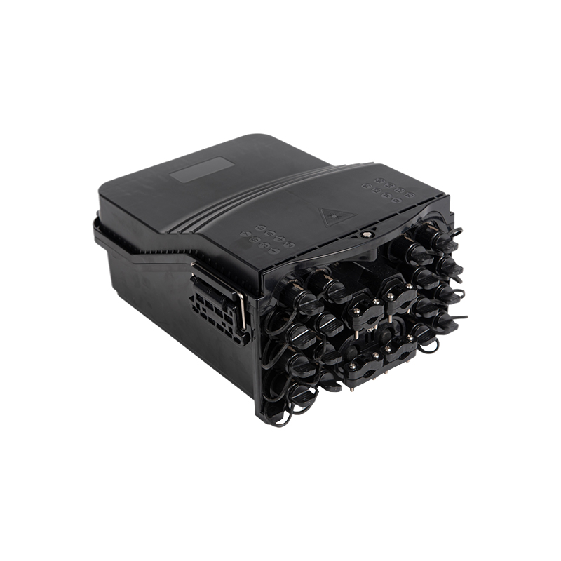 SP-F235-16CORE Fiber Optic Distribution Box primary product view