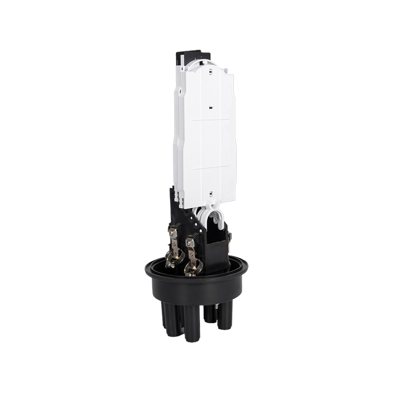 SP-F108H-PLC Dome Fiber Optic Splice Closure primary product view